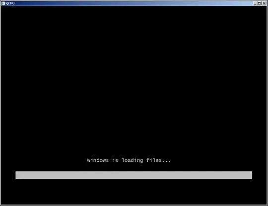 Testing Windows 7 SP1 ISO