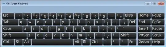Windows 7 On-Screen Keyboard