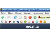 Smart Bookmarks Bar Screenshot