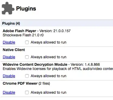 Plugins in Chrome Canary