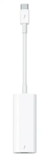 Thunderbolt 3 (USB-C) to Thunderbolt 2 Adapter