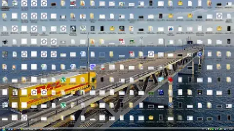 my desktop