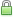 green lock icon
