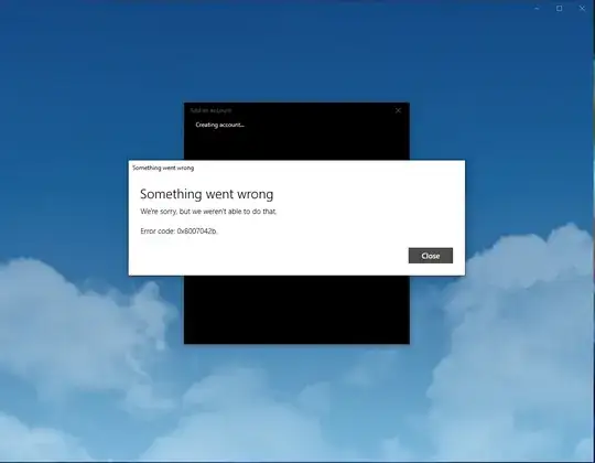 Instant Error Message