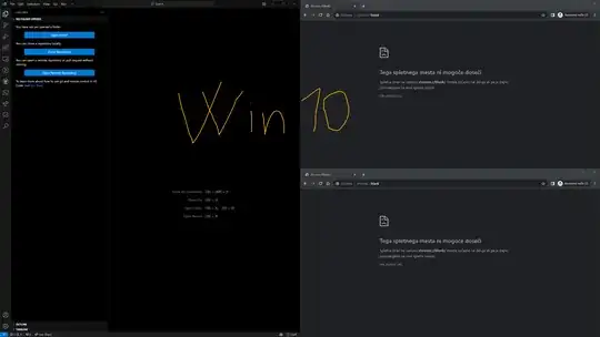 no border on windows 10