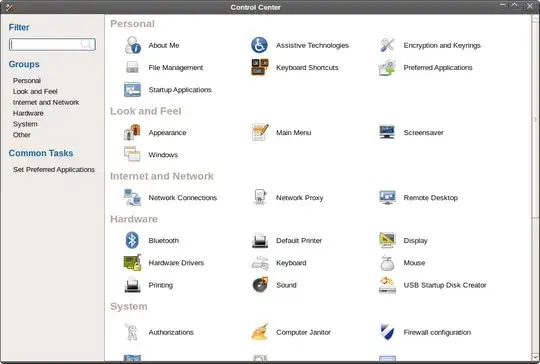 Picture of Control Center