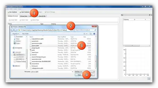 SQLite Database Browser