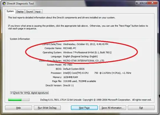 Dxdiag Report Dxdiag Report