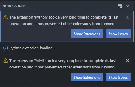 Opened Ansible .yml File