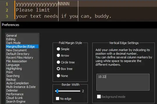 multiple edges screenshot