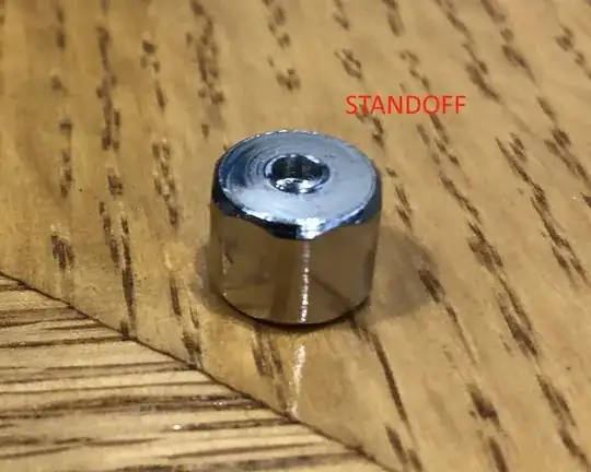 Thick Part of Standoff