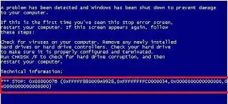 BSOD