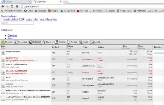 This is the updated with network detail.