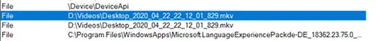 file d:\videos