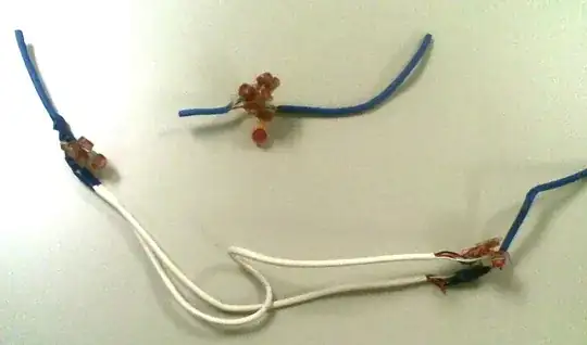 Own work - no... my own photo of someone else's shitty work