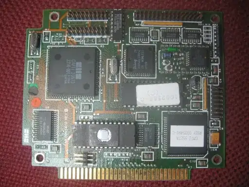 8-bit Sony IDE controller