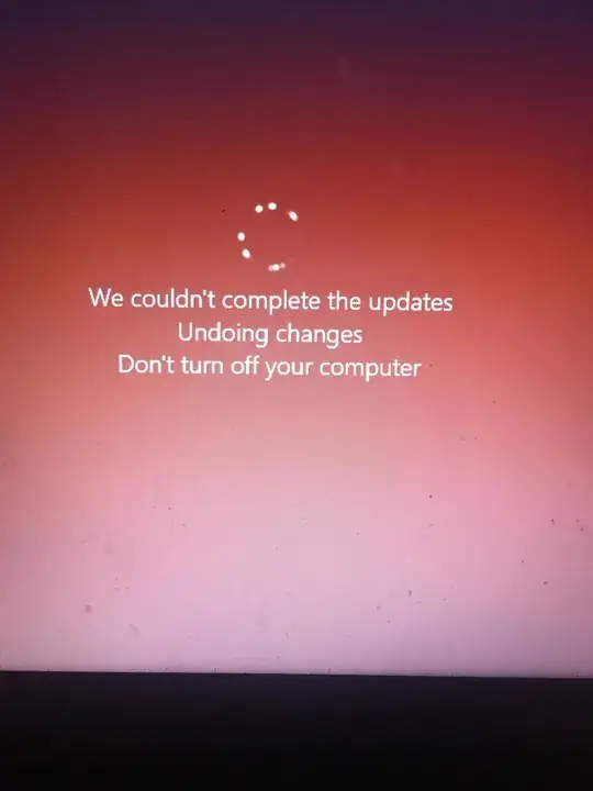 Windows Update trying to install update that's already installed