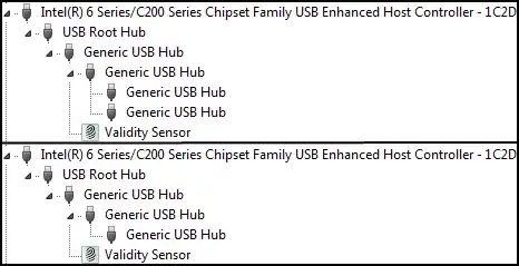 clipping from device manager