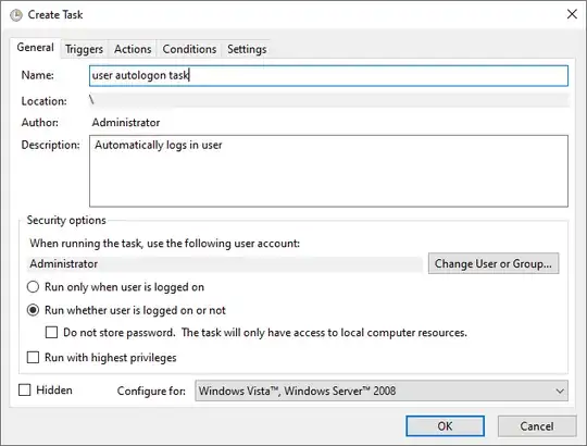task creation step 1
