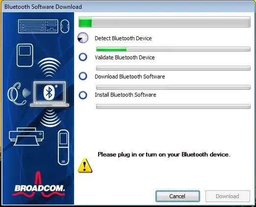 Broadcom Driver Installer