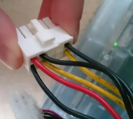 PSU Connector Cables