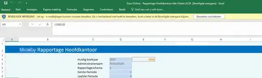 Excel in protected mode