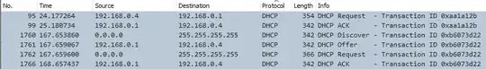 DHCP Capture
