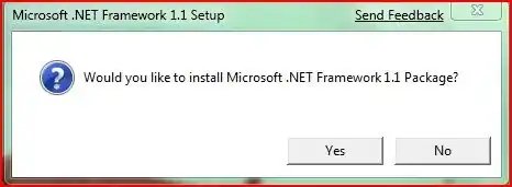 Picture of Confirmation dialog