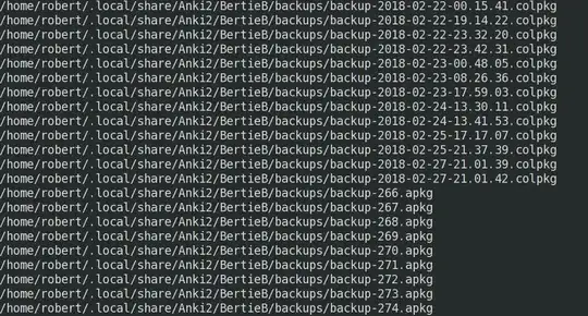 anki backups
