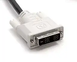 DVI connector