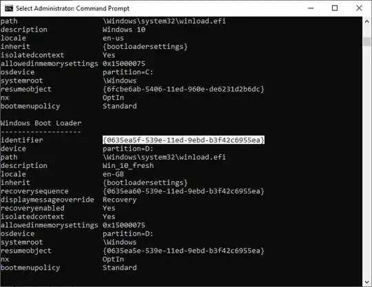 Copy and paste in CMD