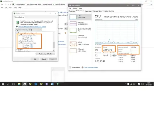 Task Manager Screenshot