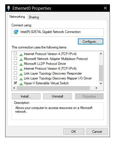 Real_NIC_Configurations