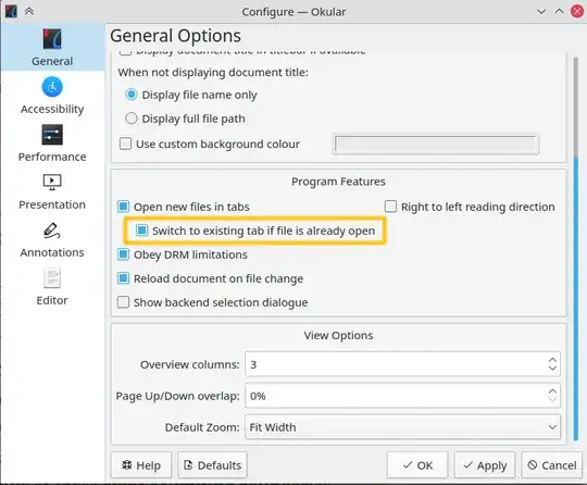 okular_settings_switch_to_existing_tab