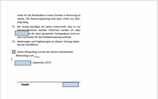 formatted incorrectly 2/2