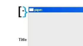 The first output against superuser page