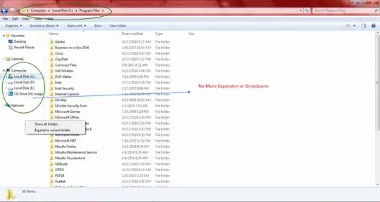 Solved Issue. The image shows the result