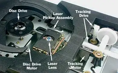 CD Drive
