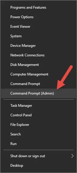 Start Menu Context Items