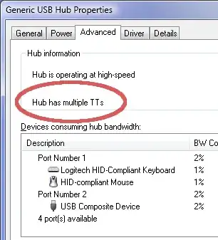 Device Manager screenshot