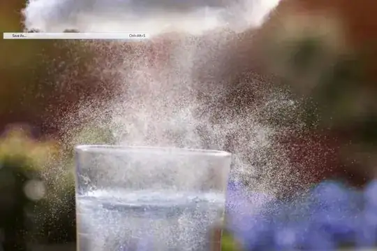 visual defect at wubdiw 7