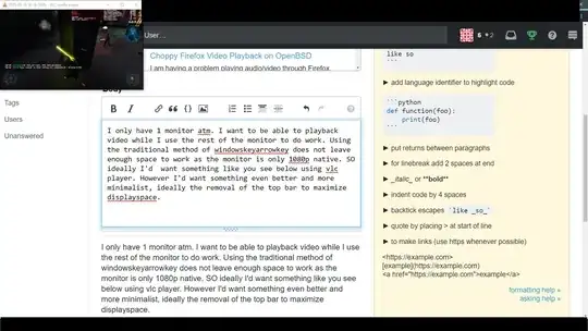 VLC Example - Screenshot