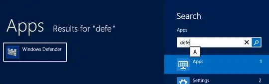 Defender Metro Search