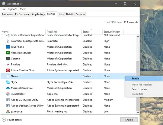 Nksvoo causing my problems
