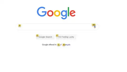 vimium chrome extension