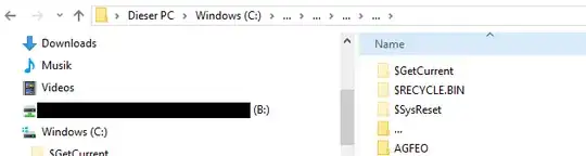 Windows Explorer multiple times in "..."