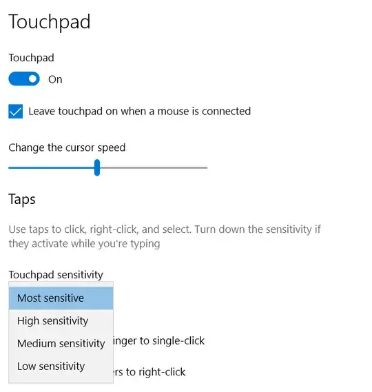 Touchpad