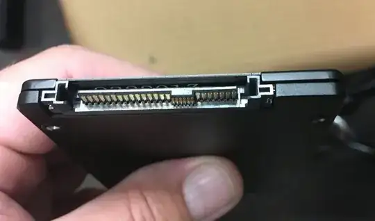 2.5 inch SSD