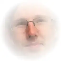 example masked image