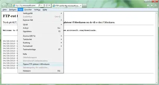 microosft ftp in ie 9 screen 2